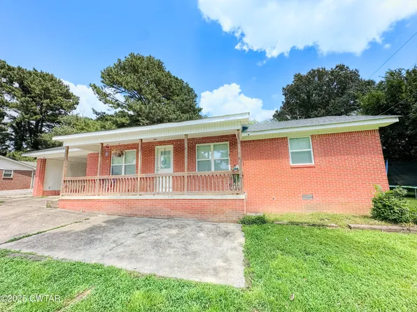 2312 Roellen Newbern Rd, Dyersburg, TN 38024