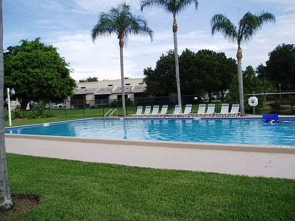 Large Community Pool 