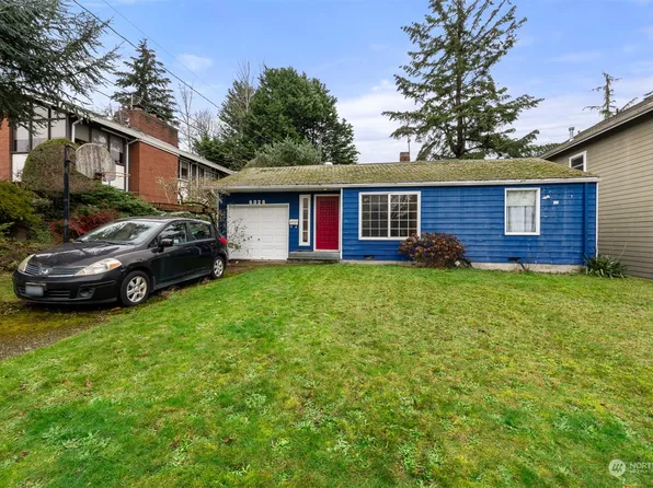6026 41st Avenue NE, Seattle, WA 98115