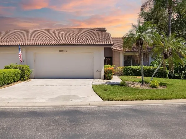 3862 WILSHIRE CIRCLE W #107, SARASOTA, FL 34238