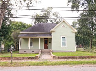 131 S Hampton St, Americus, GA 31709