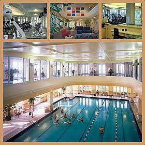 Fitness Center/Pool
