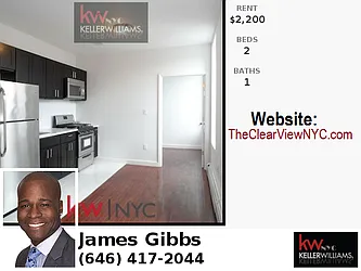 Rented by Portman Realty Corp