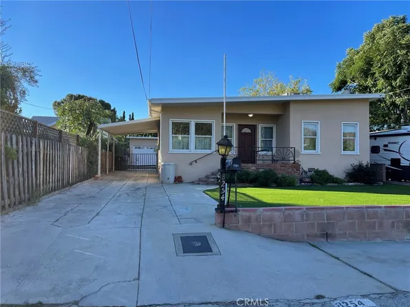 8254 Grove St, Sunland, CA 91040