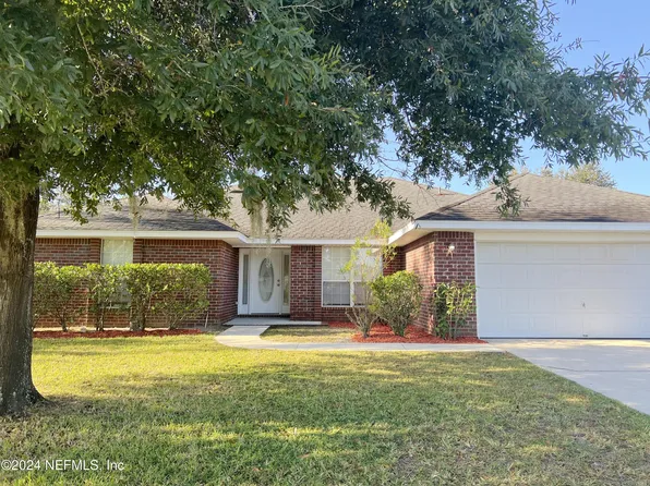 9136 HAWKEYE Drive, Jacksonville, FL 32221