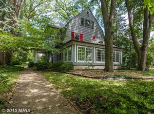 5005 Falls Rd, Baltimore, MD 21210