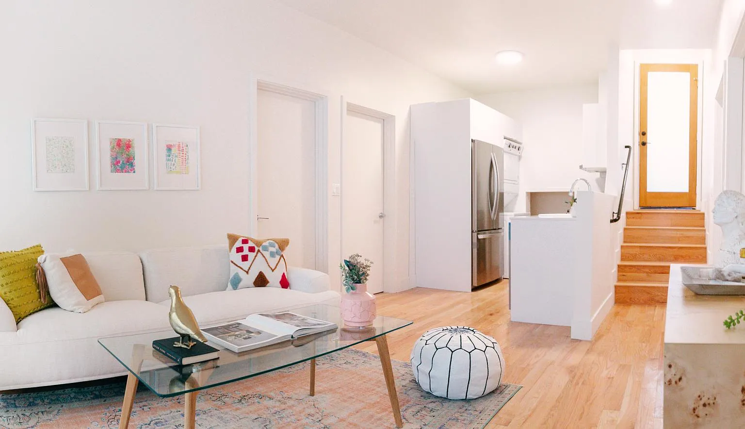 4 bed, 1008 sqft, $3,600 — Photo 1