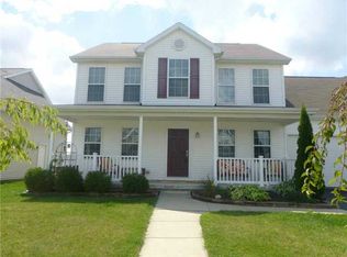 6231 Sugarberry Ln, Toledo, OH 43615