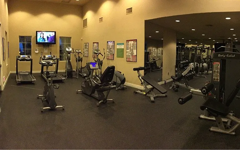 community fitness center