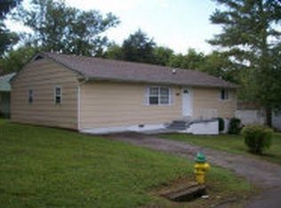 2201 Brice St, Knoxville, TN 37917