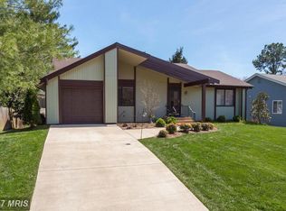 7603 Chancellor Way, Springfield, VA 22153