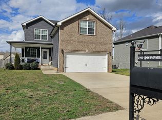2393 Andersonville Dr, Clarksville, TN 37042