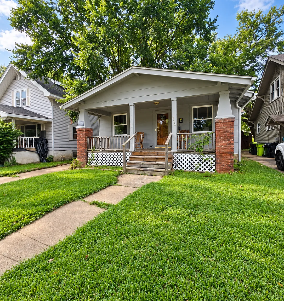 Own This Decatur 2-Bed Home with Just $3,000 Down — Photo 1
