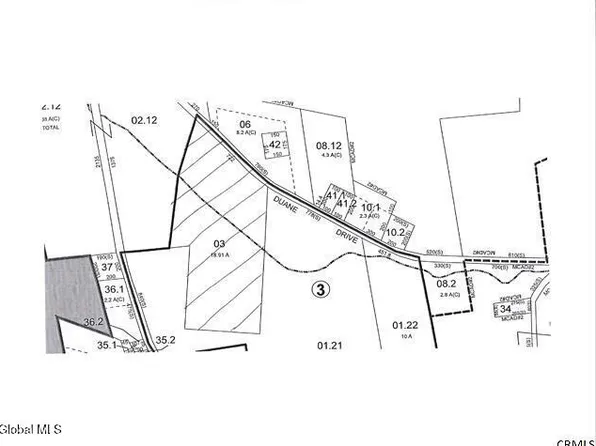 00 Duane Drive, Johnstown, NY 12095