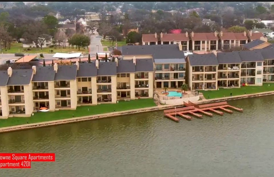 Waterfront with amazing view of historic Lake Granbury