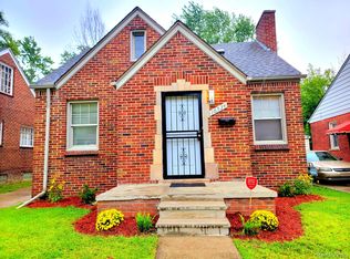 16534 Stahelin Ave, Detroit, MI 48219