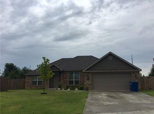 SW Twilight Ave, Bentonville, AR 72712