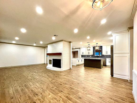 Front living room