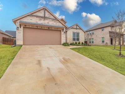 717 Woodcrest Dr, Ennis, TX, 75119