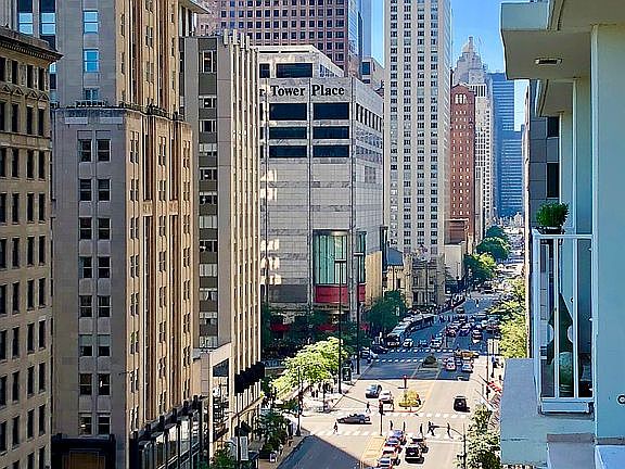 Michigan Ave