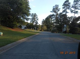 25 Kingston Pointe Dr, Kingston, GA 30145