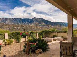 37333 S Golf Course Dr, Saddlebrooke, AZ 85739
