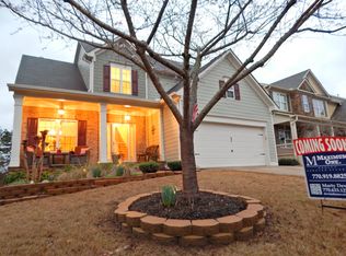 305 Hamilton Way, Canton, GA 30115