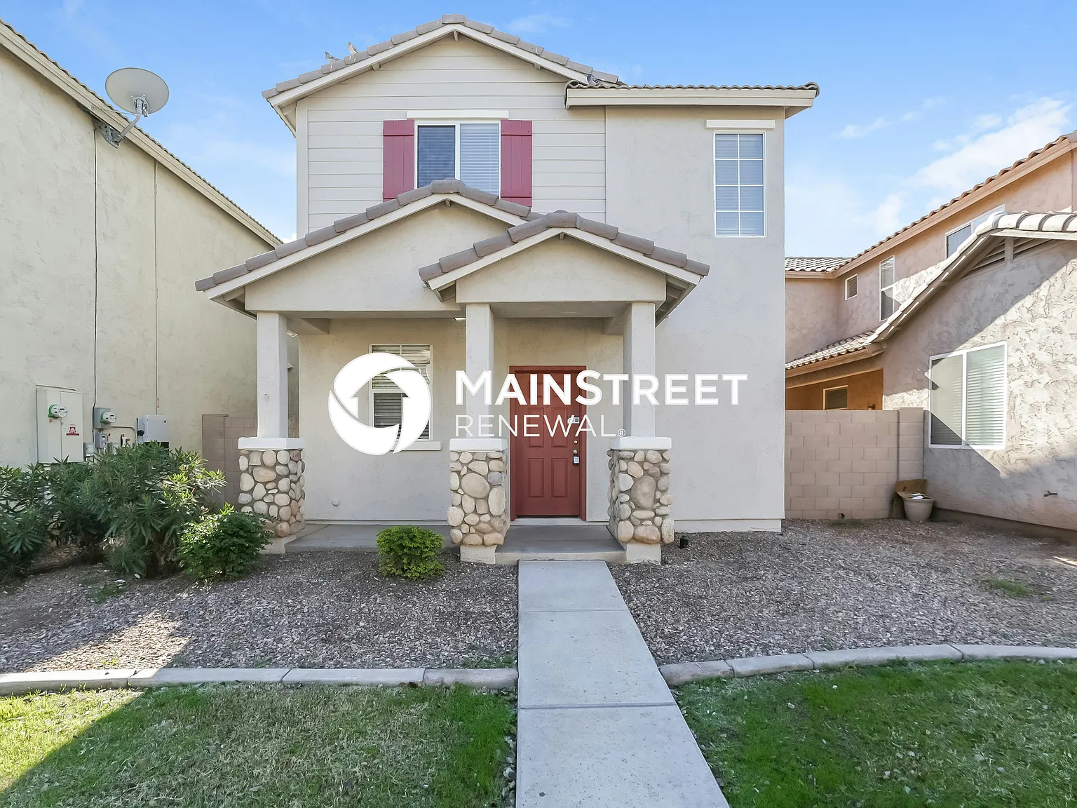 5337 W Warner St — Photo 1