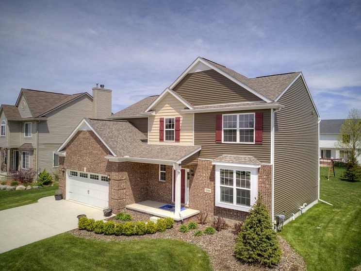 Pine Ridge by Capital Custom Homes in Howell MI Zillow