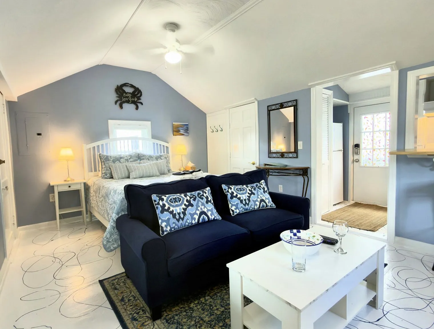 1 bed, 1.0 bath, 398 sqft, $3,362 — Photo 4