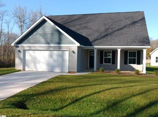 100 Albert Dr PARCEL B, Honea Path, SC 29654