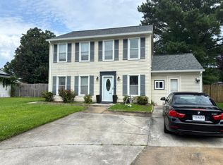1932 Stillmeadow Ct, Virginia Beach, VA 23456