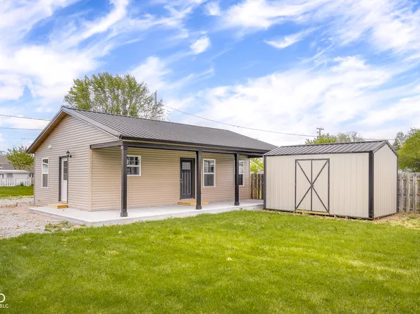 632 W Central Ave, Greensburg, IN 47240