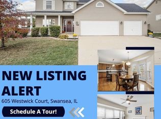605 Westwick Ct, Swansea, IL 62226