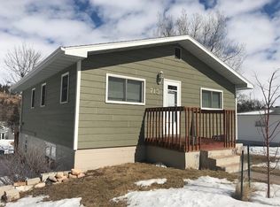 715 Main St, Sturgis, SD 57785