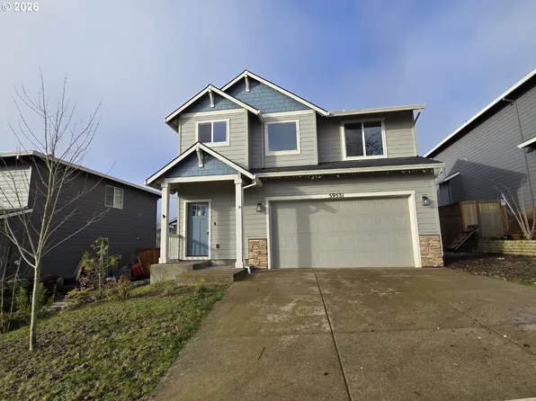 59531 Emerald Loop, Saint Helens, OR 97051