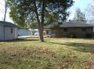 12830 N Egypt Shores Dr, Creal Springs, IL 62922