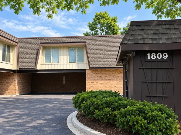 1809 Tanglewood Dr Unit G, Glenview, IL 60025
