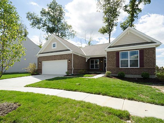 Located on 0156 in Estates At Hawthorne Manor in Maineville, OH