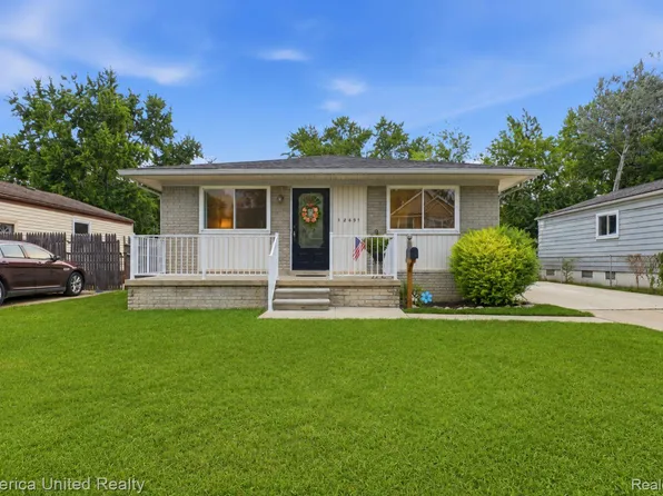 18691 Kinloch, Redford, MI 48240