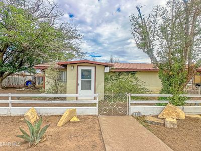 1703 E Gallego Ave, Alpine, TX, 79830