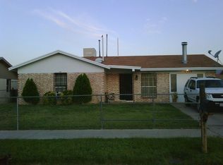 10809 Aquamarine St, El Paso, TX 79924