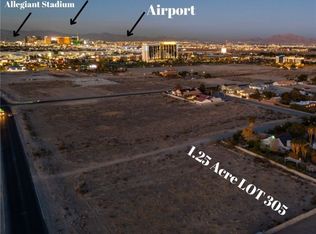 W Cougar Ave, Las Vegas, NV 89139