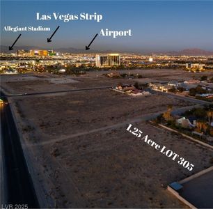 W Cougar Ave, Las Vegas, NV, 89139