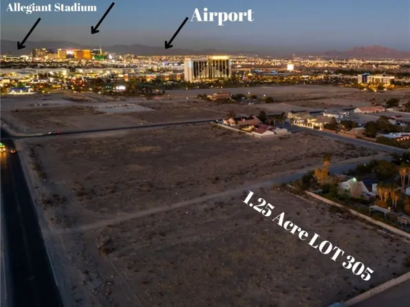 W Cougar Ave, Las Vegas, NV 89139