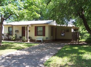 2403 Inglewood Dr, Wichita Falls, TX 76301