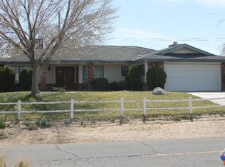 21738 NE Calhoun Dr, California City, CA