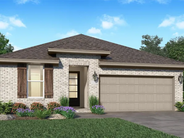 6427 Green Pedal Ln, Katy, TX 77493