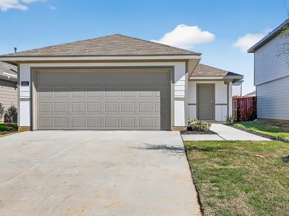 BARTON Plan, Hickory Grove