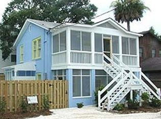 1303 Butler Ave, Tybee Island, GA 31328